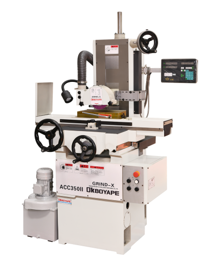 岡本款A(yù)CC350ll高精密手動平面磨床